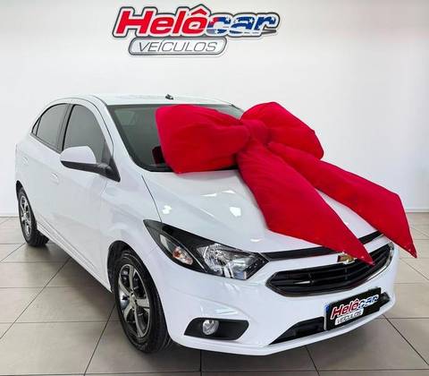 CHEVROLET ONIX 1.4 MPFI LTZ 8V FLEX 4P AUTOMÁTICO